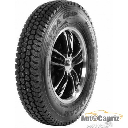 Шины Goodyear UltraGrip Flex 2 185/65 R15C 101/99L